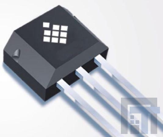 HAL2850UT-A Датчики Холла / магнитные датчики для монтажа на плате Programmable Linear Hall Sensor with PWM Output