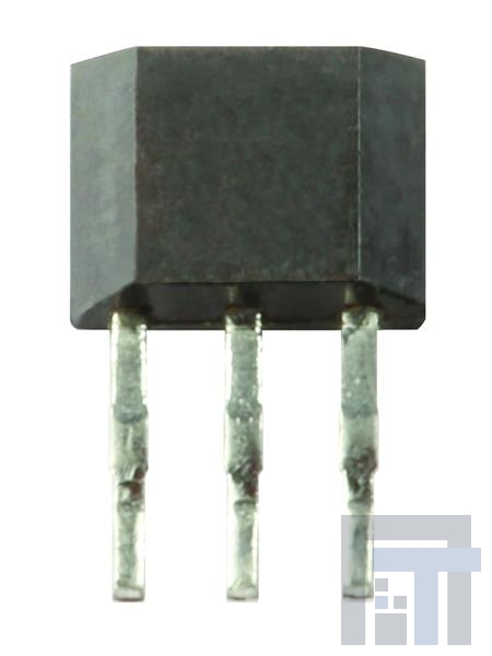SS495A-S Датчики Холла / магнитные датчики для монтажа на плате Flat TO-92, 4.5Vdc Ratiometric, PCB
