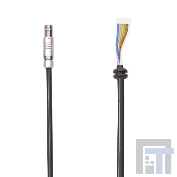 CA-MP-MTI Измерительное оборудование и принадлежности Multi-plug cable for MTi 10-series, MTi 100-series, MTi-G-700 GPS/INS. 2.9 m, terminated with 9-pins Molex header.