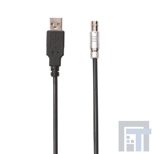 CA-USB-MTI Измерительное оборудование и принадлежности USB cable for MTi-10 Interface w/USB port