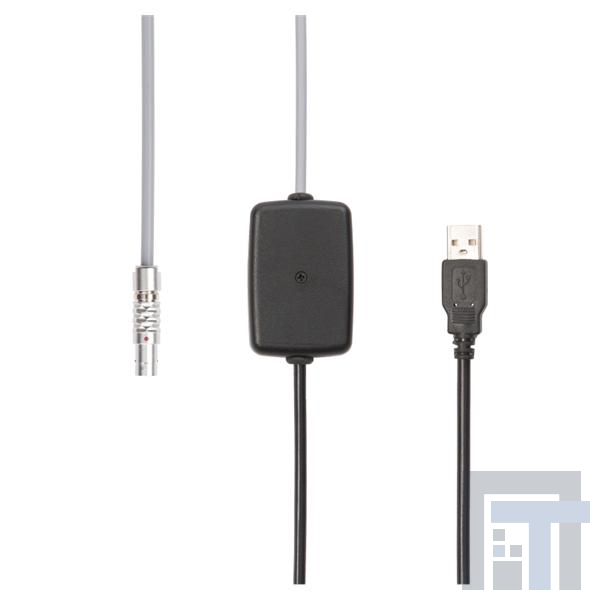 CA-USB2-MTI Измерительное оборудование и принадлежности Multi-use cable MTi 10/100/G-700 (RS232)