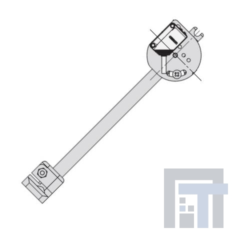 e39-l93h Измерительное оборудование и принадлежности E3Z Brkt. Fixed / Ho rizontal