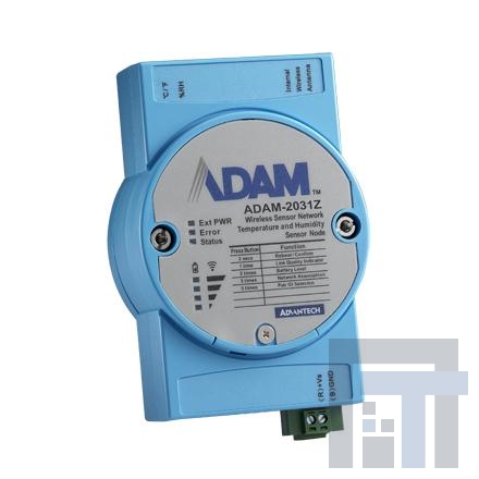 ADAM-2031Z-AE Промышленные датчики влажности Temperature and Humidity Sensor Node