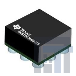 HDC1000YPAR Датчики влажности для монтажа на плате Lw Pwr high acc Digital Humid Sensor