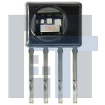 HIH6020-021-001 Датчики влажности для монтажа на плате SIP 4-Pin w/o Filter Non-condensing