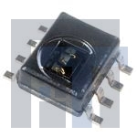 HIH8120-021-001 Датчики влажности для монтажа на плате I2C 2% RH SIP4 non-condensing