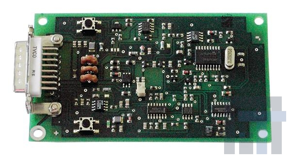 oxymac50.v.1 Датчики качества воздуха Board Interface KGZ/GMS 0-25%