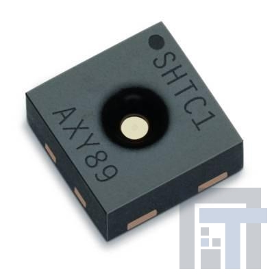 SHTC1 Датчики влажности для монтажа на плате Humid & Temp Sensor