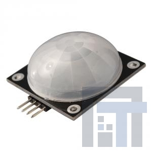 28032 Датчики движения и позиционирования для монтажа на плате Wide Angle PIR Sensor