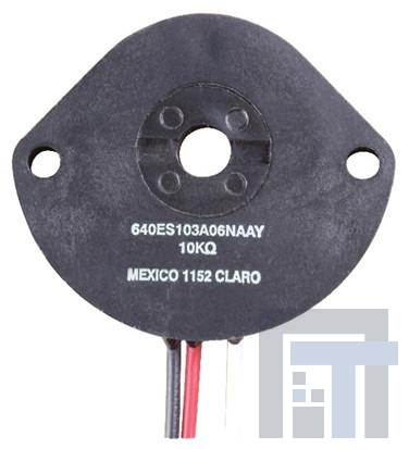 640020004201387 Промышленные датчики движения и позиционирования Industrial Potentiometers