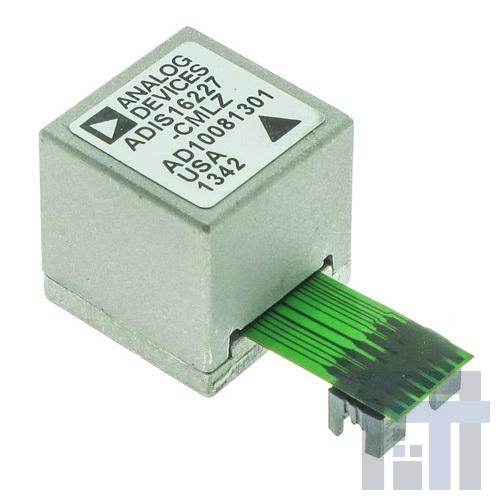 ADIS16227CMLZ Акселерометры Digital Tri-axial Vibration Sensor