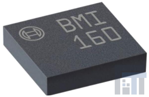 BMI160 IMU - блоки инерциальных датчиков 6-Axis 950uA
