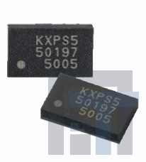 KXPS5-1083 Акселерометры 5V I2C SPI ANALOG 2g 1000mV/g