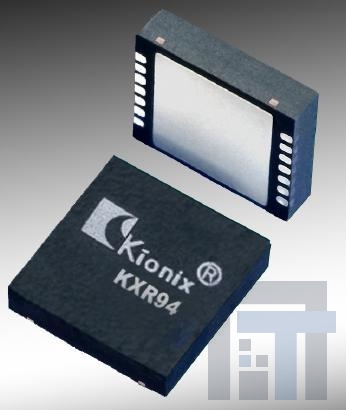 KXR94-1050 Акселерометры 560mV/g;offset 1.4V; 2.8V; Mux Analog