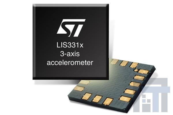 LIS302DLTR Акселерометры MEMS Motion Sensor
