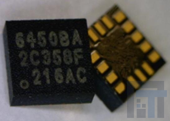 MC6450 Акселерометры 8g, 14-Bit Output 6-Axis eCompass
