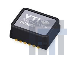 SCA830-D07-10 Инклинометры 1-Axis Acceleromter SPI interface
