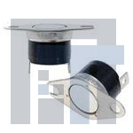2455RG-80820970 Термореле Close on Rise, 0.5A Automatic Reset