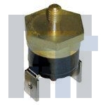 2455RG-81570191 Термореле Open on Rise, 0.5A Automatic Reset