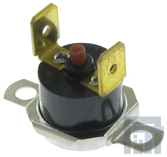 2455RM-80980261 Термореле Open on Rise,15A/10A Manual Reset