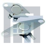 3001U-00780059 Термореле 3A,Auto,Close onRise MIL-STD-202