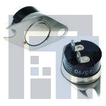3004-00020025 Термореле 4A,Auto,Close onRise MIL-STD-202
