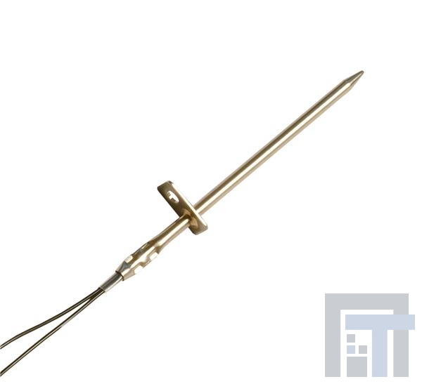 535-42ar10-403 Промышленные температурные датчики THERMISTOR PROB ASSY Air/Gas +/-5.0%