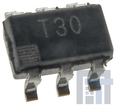 ADT6401SRJZ-RL7 Температурные датчики для монтажа на плате 2.7-5.5V Pin- Selectable