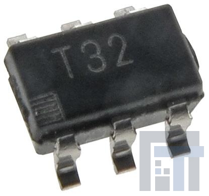 ADT6402SRJZ-RL7 Температурные датчики для монтажа на плате 2.7-5.5V Pin- Selectable