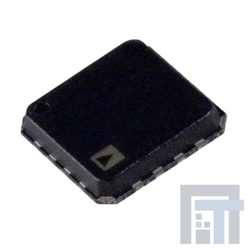 ADT7320UCPZ-R2 Температурные датчики для монтажа на плате .25 Deg C Accurate 16-Bit Digital SPI