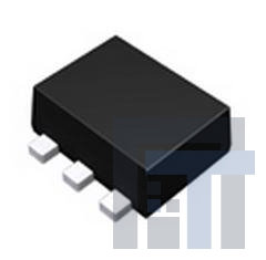 BD1020HFV-TR Температурные датчики для монтажа на плате Analog Output Temperature