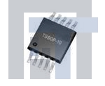 EMC1046-1-AIZL-TR Температурные датчики для монтажа на плате Temp Sensor with Intrnl Snsr 2 Remote