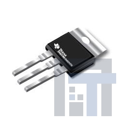 LM35DT Температурные датчики для монтажа на плате Prec Centigrade Temp Sensor