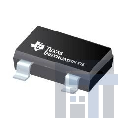 LM60BIM3X-NOPB Температурные датчики для монтажа на плате 2.7V Temp Sensor