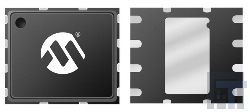 MCP9805T-BE-MC Температурные датчики для монтажа на плате Ser output temp sensor