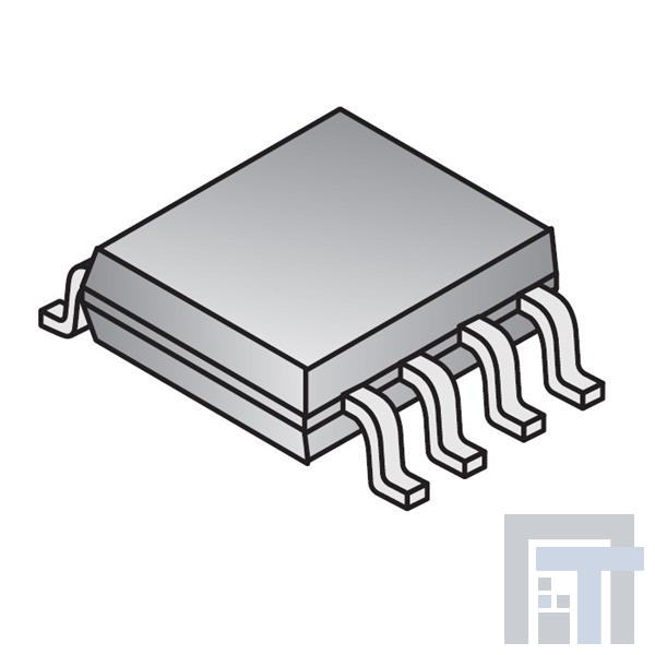 MCP9808T-E-MS Температурные датчики для монтажа на плате Silicon temp sensor with I2C interface