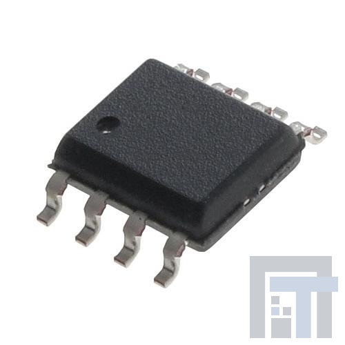 MIC184YM Температурные датчики для монтажа на плате Improved LM75 Series Local/Remote Temperature Sensor