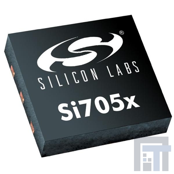 SI7053-A20-IM Температурные датчики для монтажа на плате Digital temp sensor, 