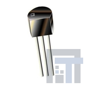 TMP04FT9 Температурные датчики для монтажа на плате SERIAL DIGITAL OUTPUT THERMOMETER