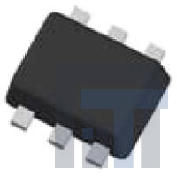 TMP302DQDRLRQ1 Температурные датчики для монтажа на плате Auto Grade Low-Power Micro SOT-563