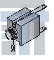 161-0250-E Телефонные разъемы PHONEJACK 2.5MM MONO