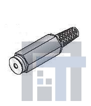 161-2225-EX Телефонные разъемы 2.5MM STEREO JK