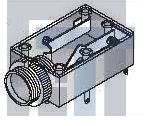 161-3507 Телефонные разъемы PHONE 3.5mm STEREO