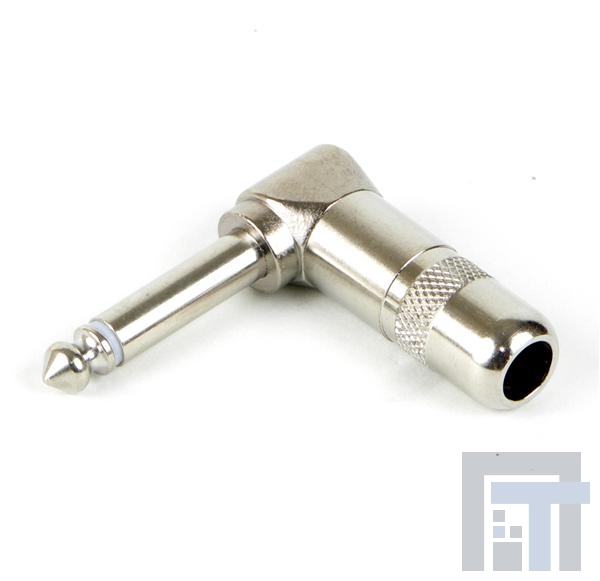 226L Телефонные разъемы RT ANGLE 1/4 PLUG .