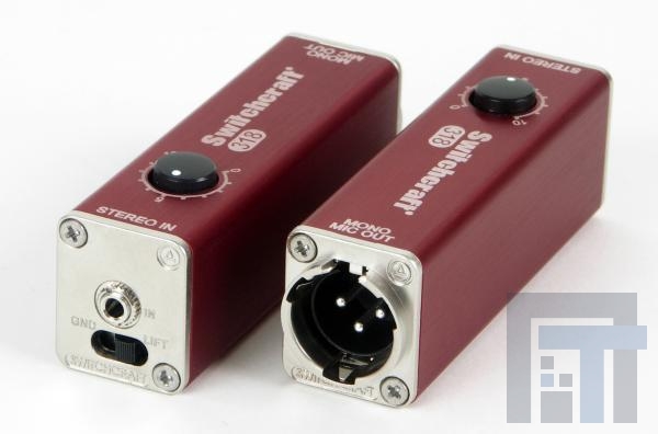 318 Разъемы XLR 3.5mm TO XLR ADAPTER
