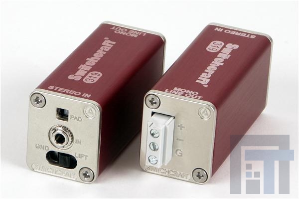 319 Разъемы XLR 3.5mm TO 3P BLOCK
