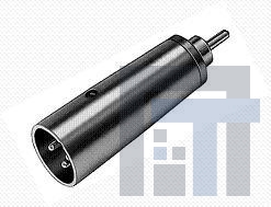 323 Разъемы XLR XLR M TO PHONO M