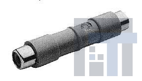 349AX Соединители RCA  PHONO PLUG COUPLER