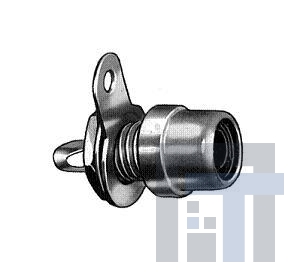3501FPX Соединители RCA  FRONT MOUNT JACK