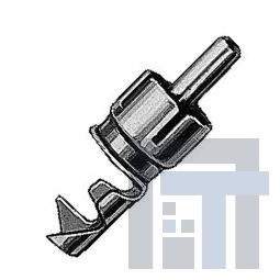 3501MCX Соединители RCA  PLUG W/ CABLE CLAMP
